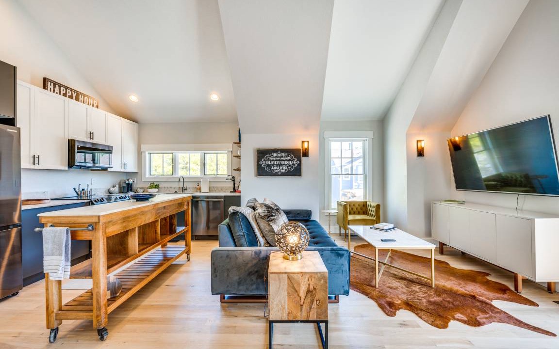 North Central Westminster Apartment | 65 m² Apartment ∙ 1 bedroom ∙ 3 guests