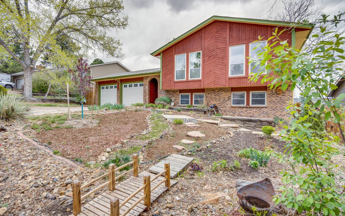 Kissing Camels House | 214 m² House ∙ 3 bedrooms ∙ 8 guests