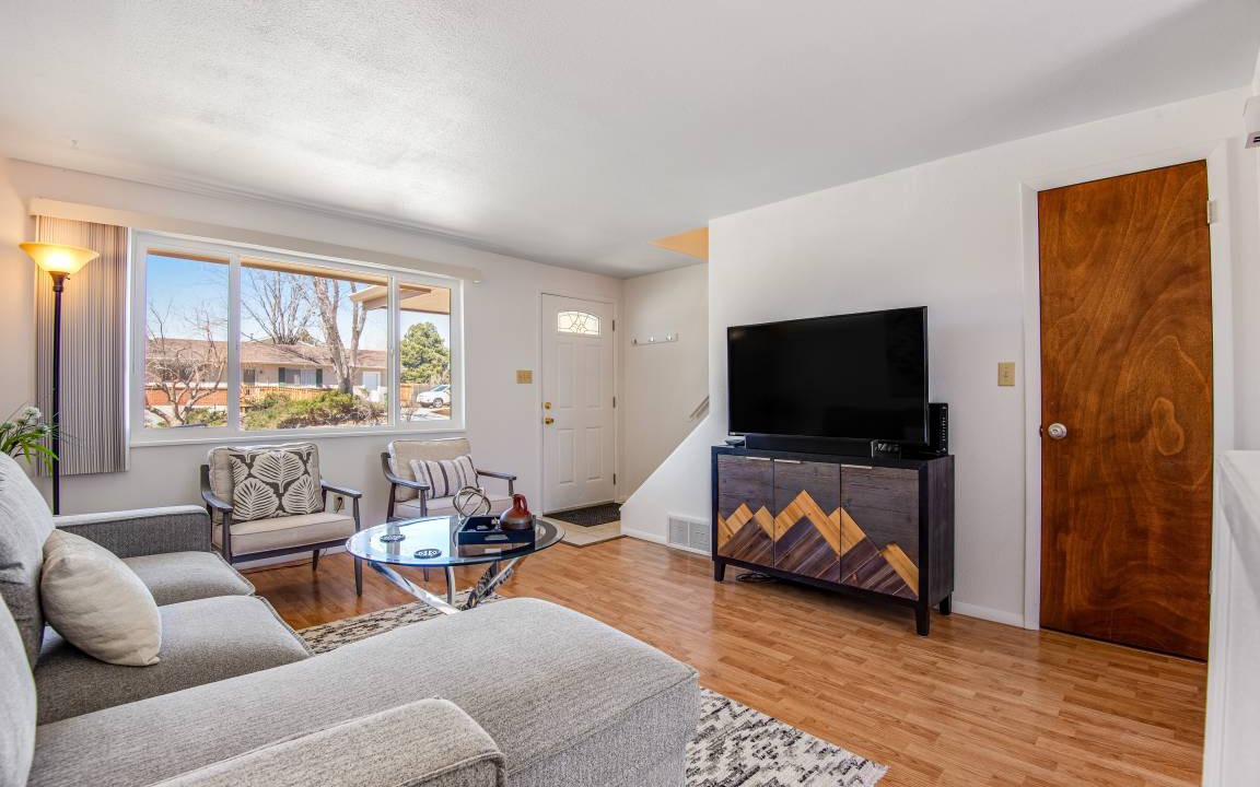 Northeast Colorado Springs House | 93 m² Maisonette ∙ 2 bedrooms ∙ 4 guests