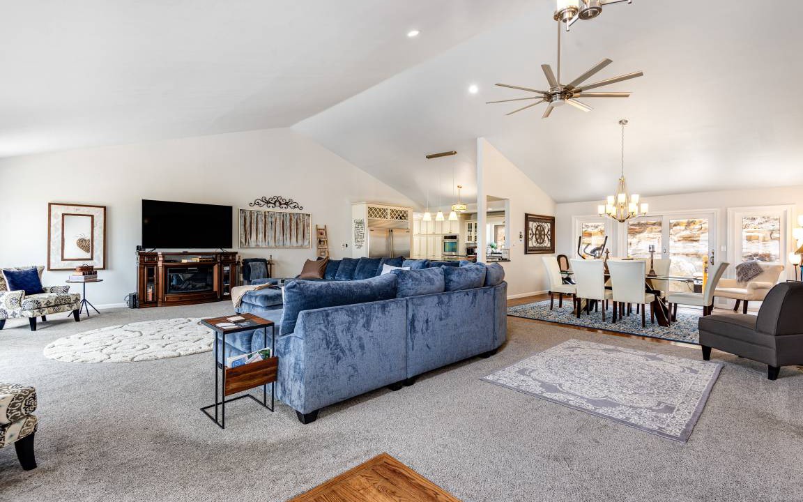 Northwest Colorado Springs House | 381 m² House ∙ 5 bedrooms ∙ 12 guests