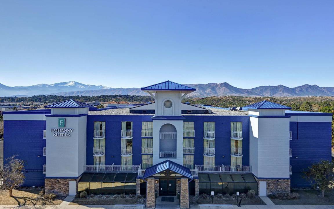 Briargate Hotel | 58 m² Hotel ∙ 2 bedrooms ∙ 127 guests