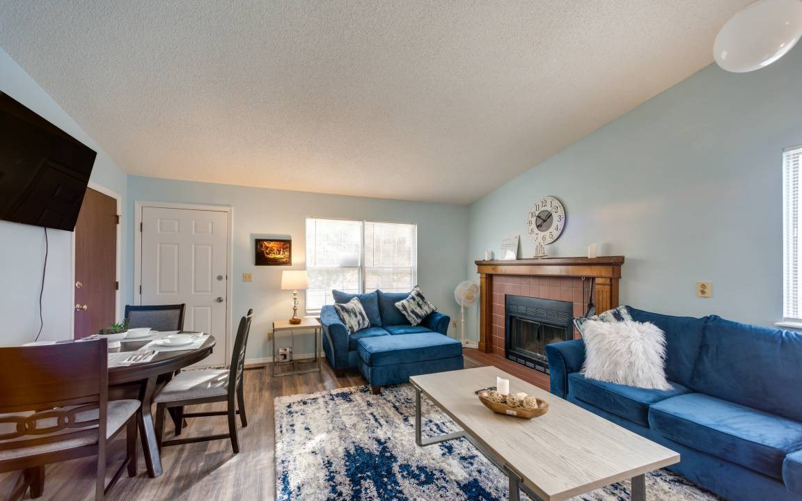 Northwest Colorado Springs House | 87 m² House ∙ 3 bedrooms ∙ 8 guests