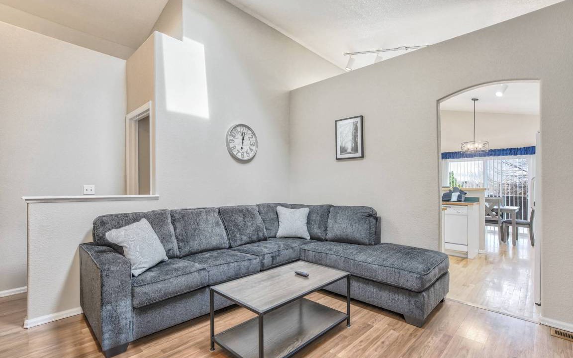 Cheyenne Meadows Apartment | 104 m² Apartment ∙ 3 bedrooms ∙ 6 guests