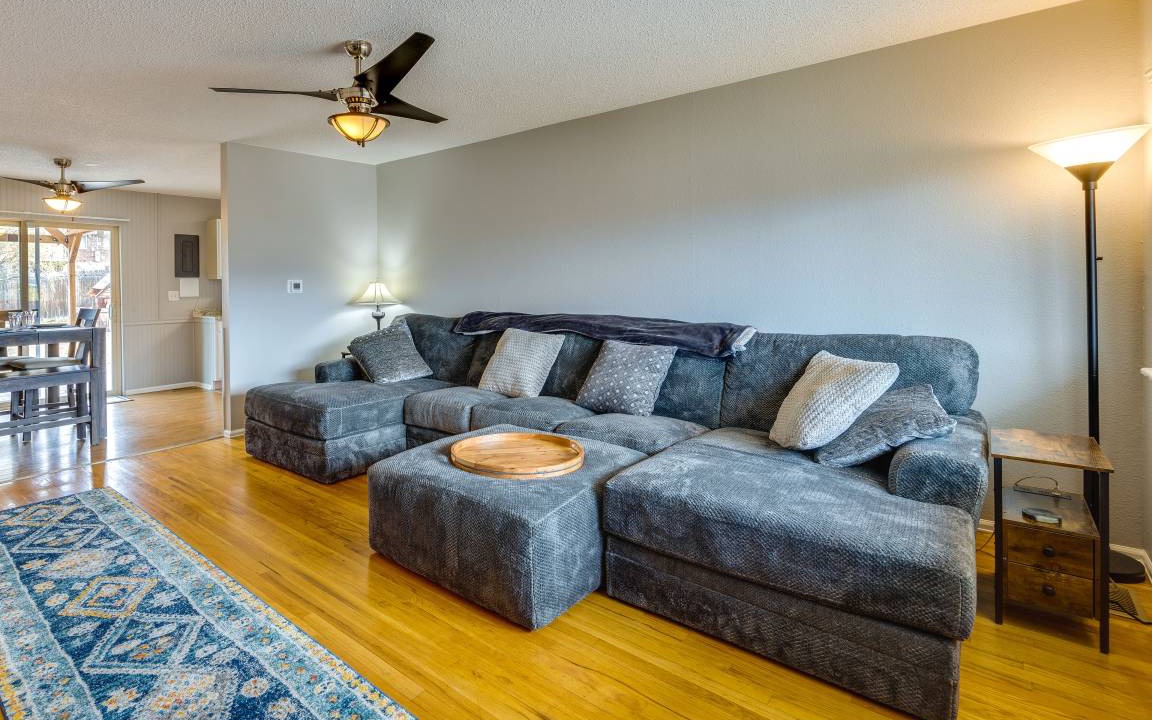 Southeast Colorado Springs House | 162 m² House ∙ 3 bedrooms ∙ 6 guests