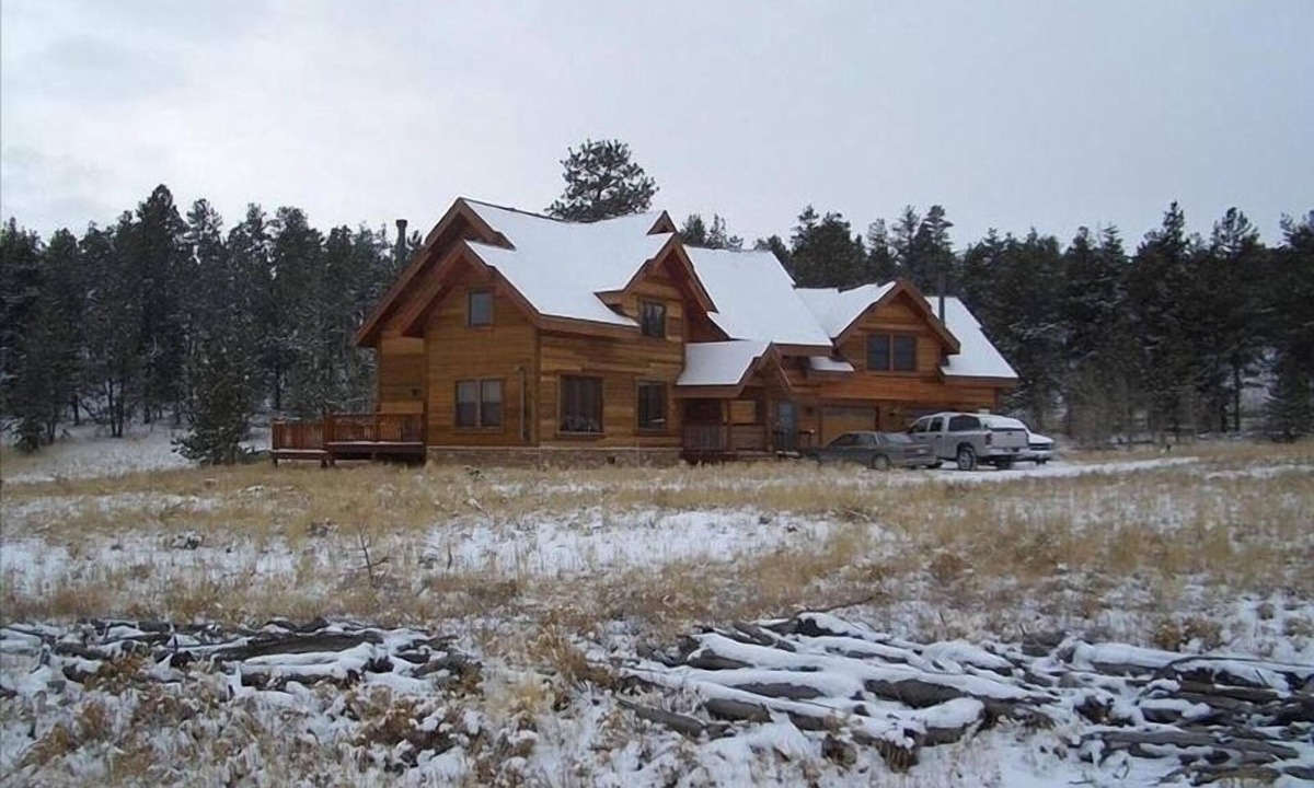 Hartsel Cabin | Pretty Rocky Mountain Retreat Near Buena Vista & Breck - just renewed license!