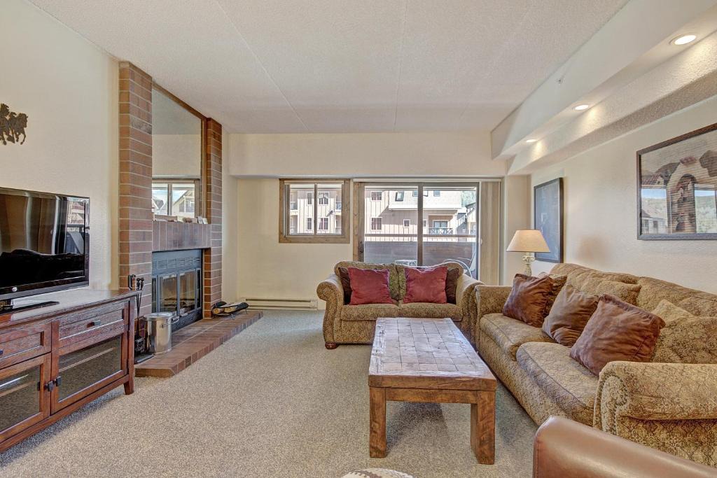 Peak 9 Apartment | VAB Antero 1205