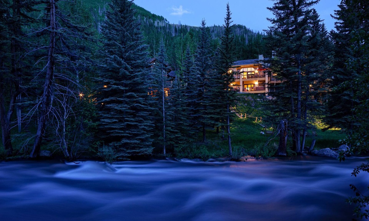 Vail House | VAIL CASCADE/ON RIVER/LUX 5BD+2 BUNK ROOMS HOUSE MULTI FAMILIES WALK TO CHAIR 20