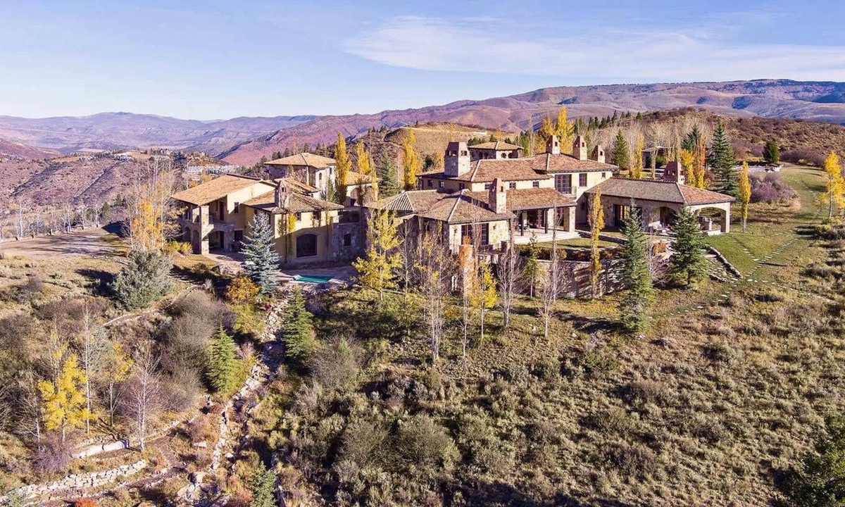 Cordillera House | Vail Valley 220-Acre Estate | Pool,Tennis & Cinema