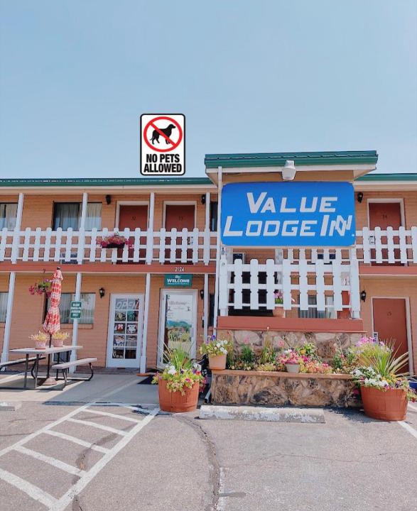 Delta Hotel | Value Lodge Inn