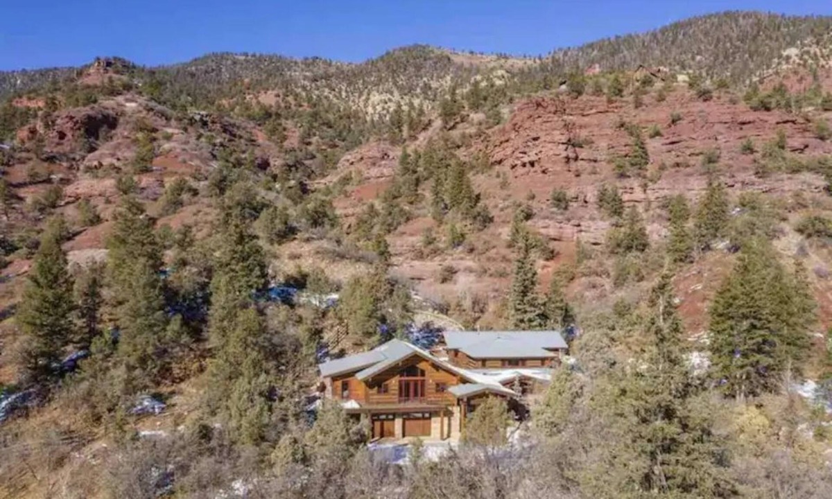 Placerville Apartment | Views Galore & Private Hot Tub - Attached 2BR Apt.