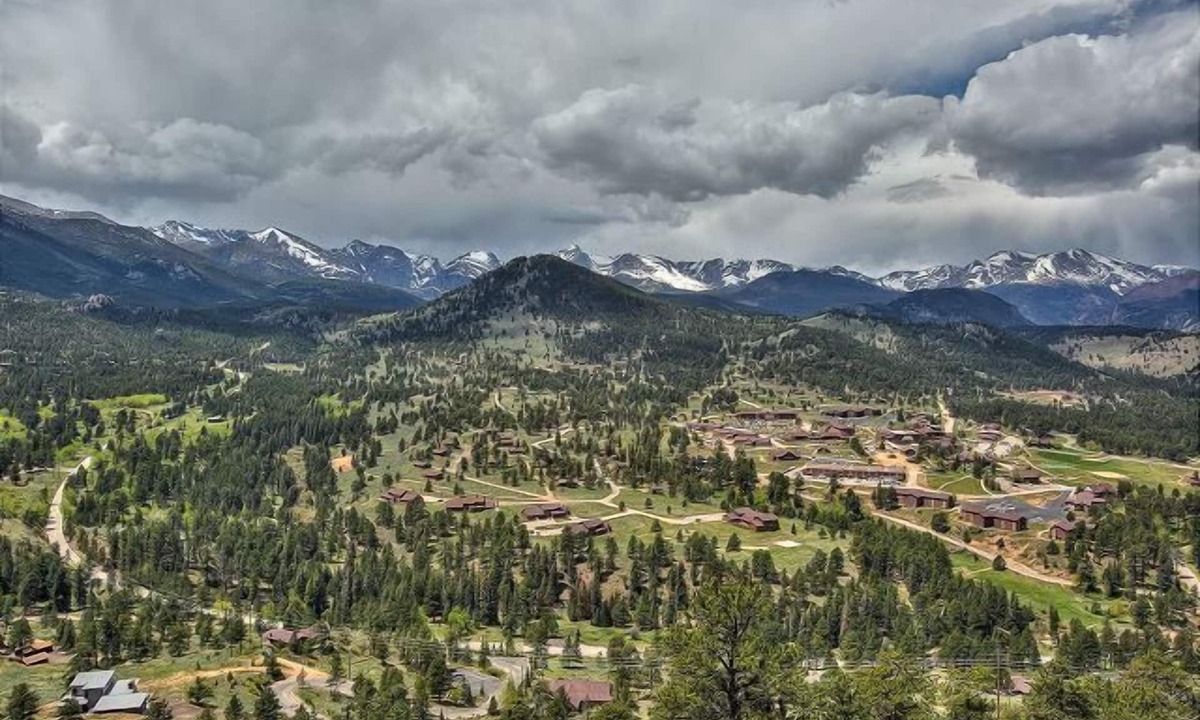Estes Park House | Villa Mir Spectacular Views!