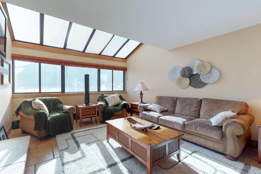 Copper Mountain Village House | Village Square Penthouse Condo