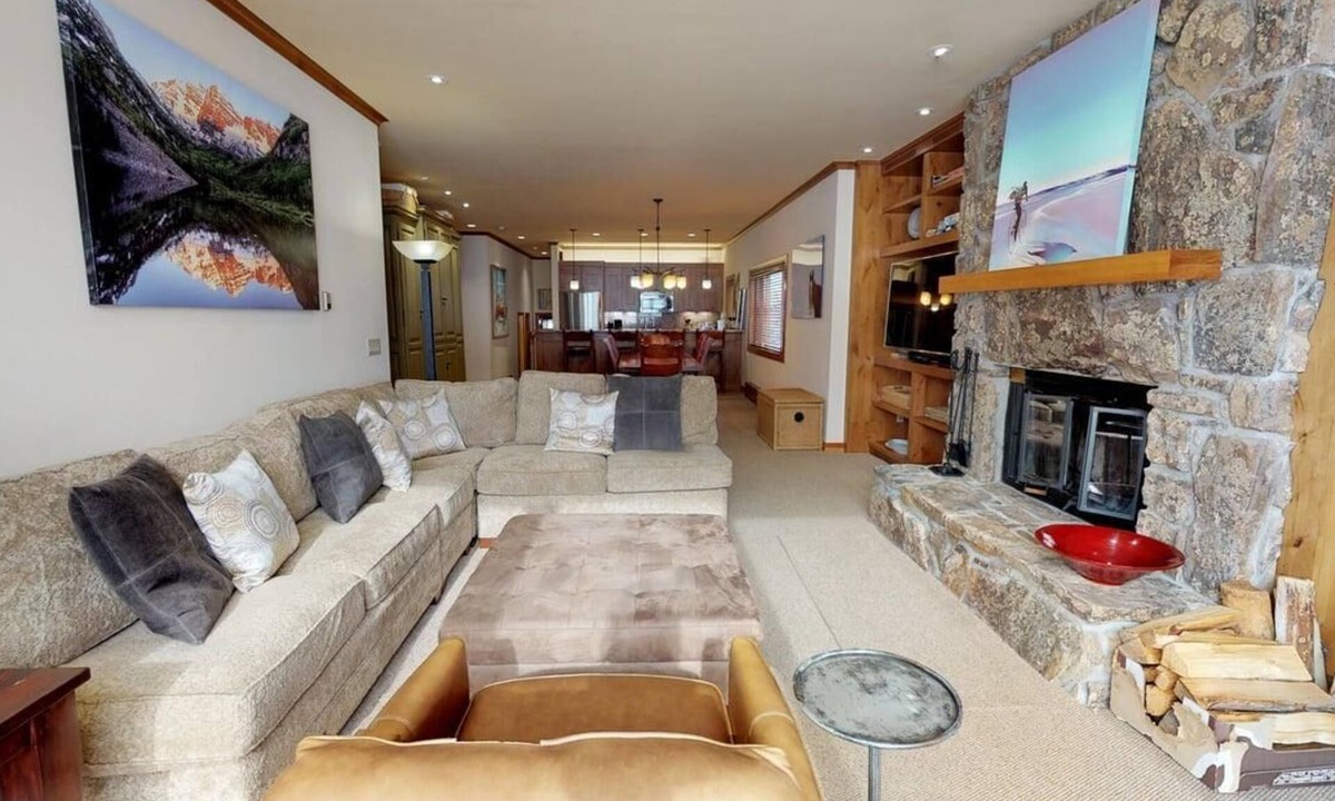 Snowmass Village Condo | Villas at Snowmass Club - 1423