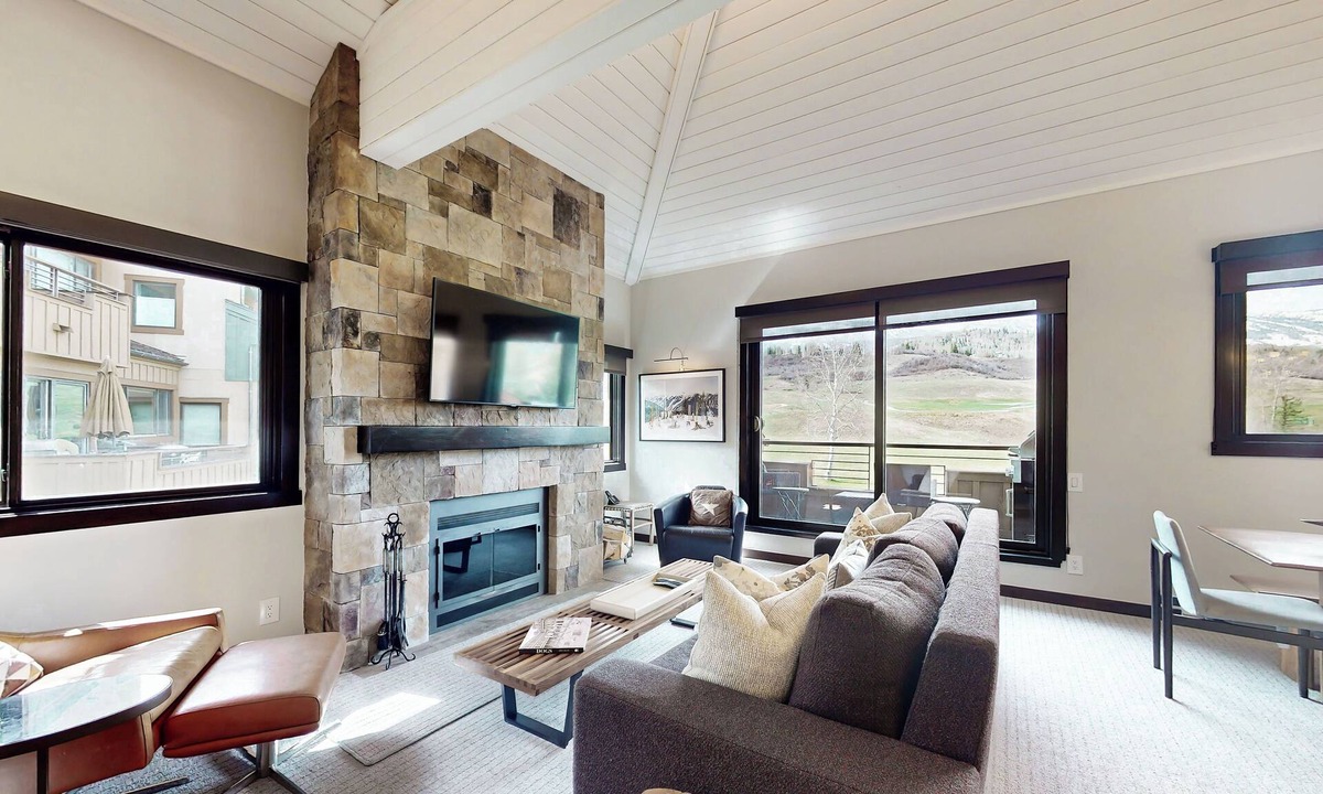 Snowmass Village Condo | Villas at Snowmass Club - 1537
