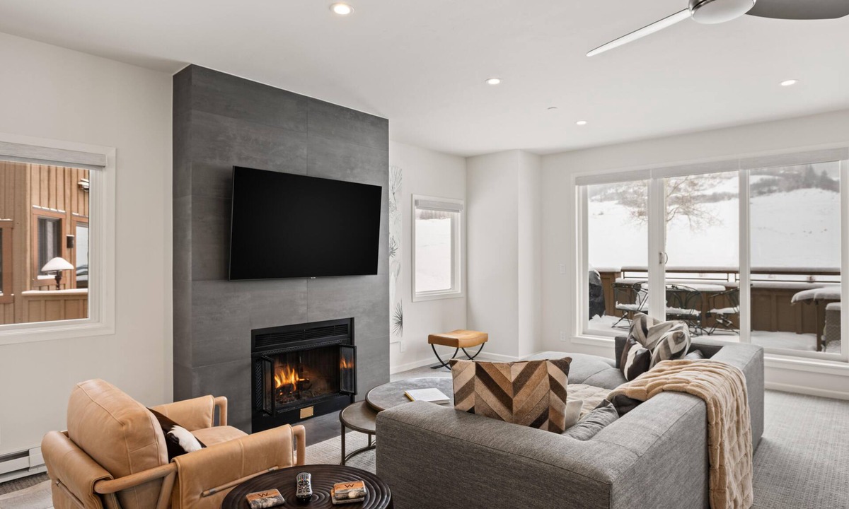 Snowmass Village Condo | Villas at Snowmass Club - 1527
