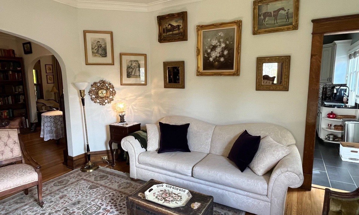 Longmont House | Vintage Haus - Cheerful, Elegant, Old World Modern