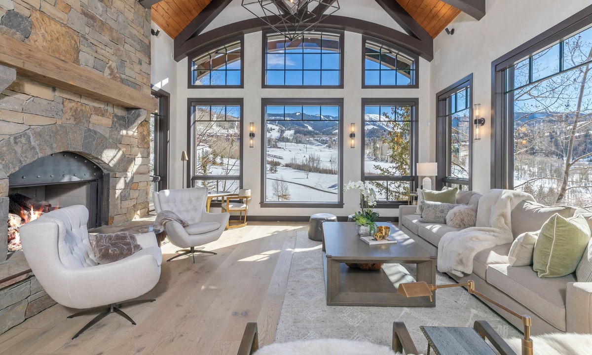 Mountain Village House | Vista Haus at Country Club, Perfect ski and golf retreat!
