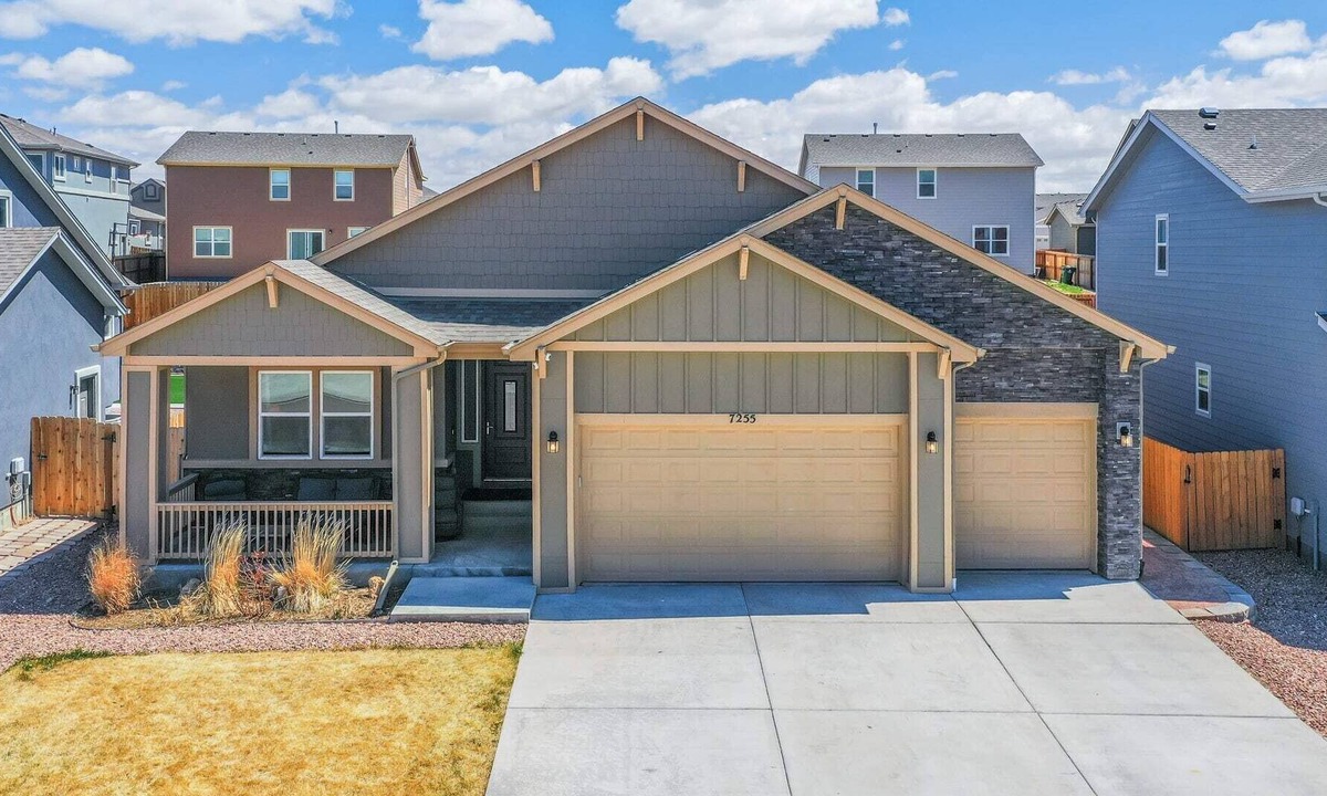 Security-Widefield House | Vrbo Property