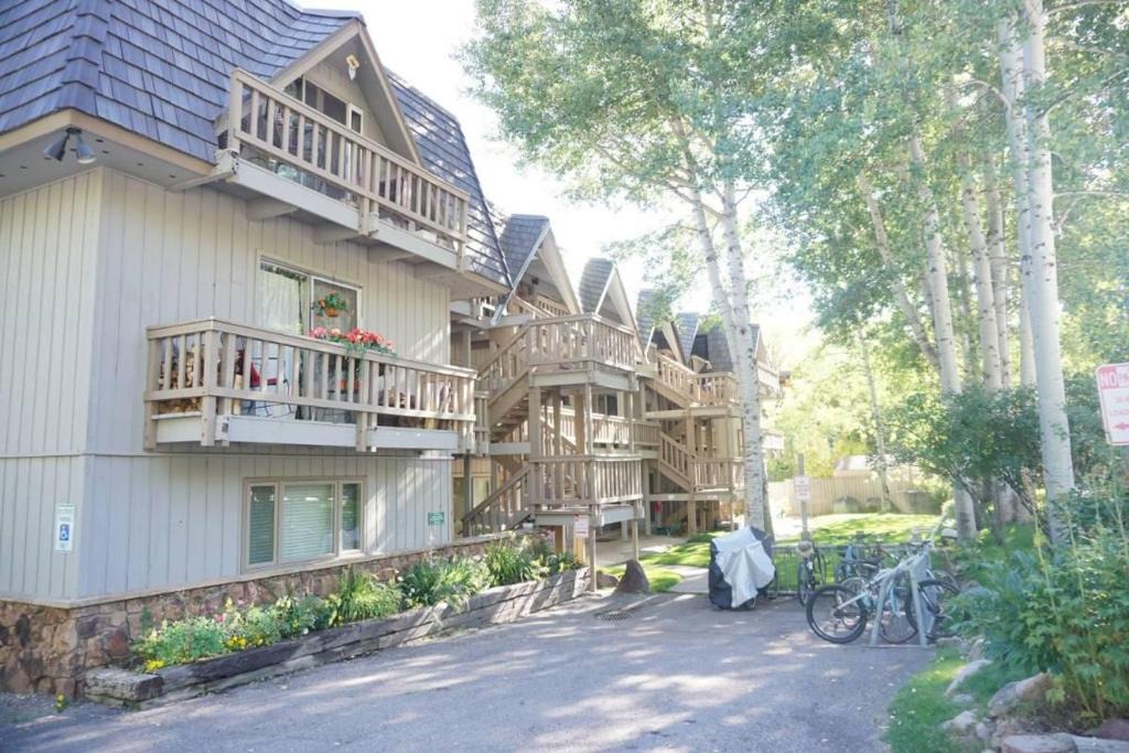 Aspen Apartment | Walk to lifts Lodging in Aspen Core