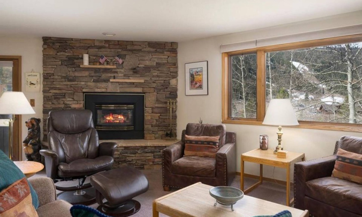 Frostfire | Mountain House