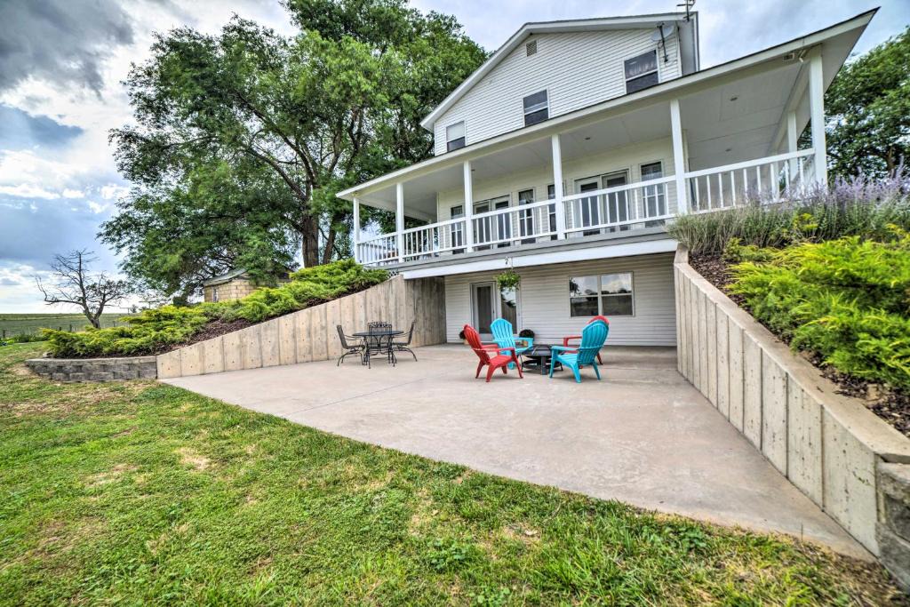Cortez Apartment | Walkout Apartment with Mtn View on Cortez Ranch