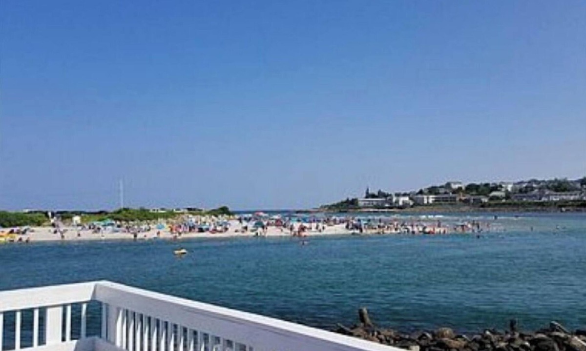 Ogunquit Condo | Waterfront Condo 1BR/1BA overlooking Ogunquit Beach very close to beach and town