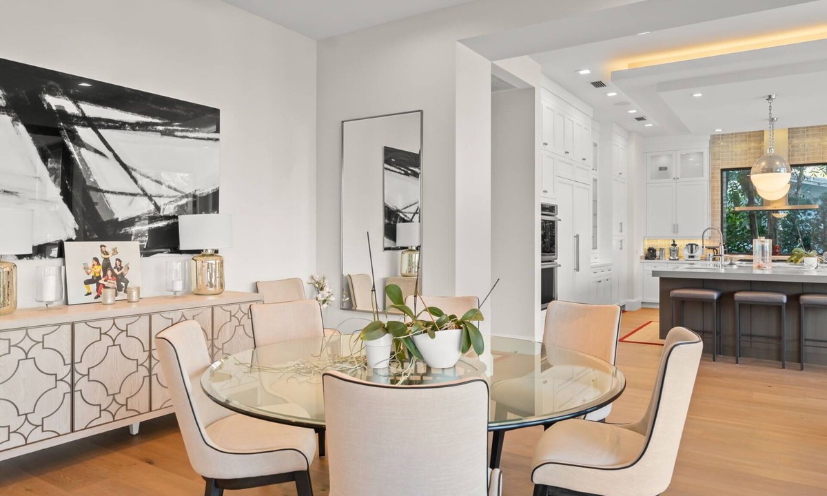 Lighthouse Point Villa | Waterfront Luxury Estate with Private Dock Lighthouse Point