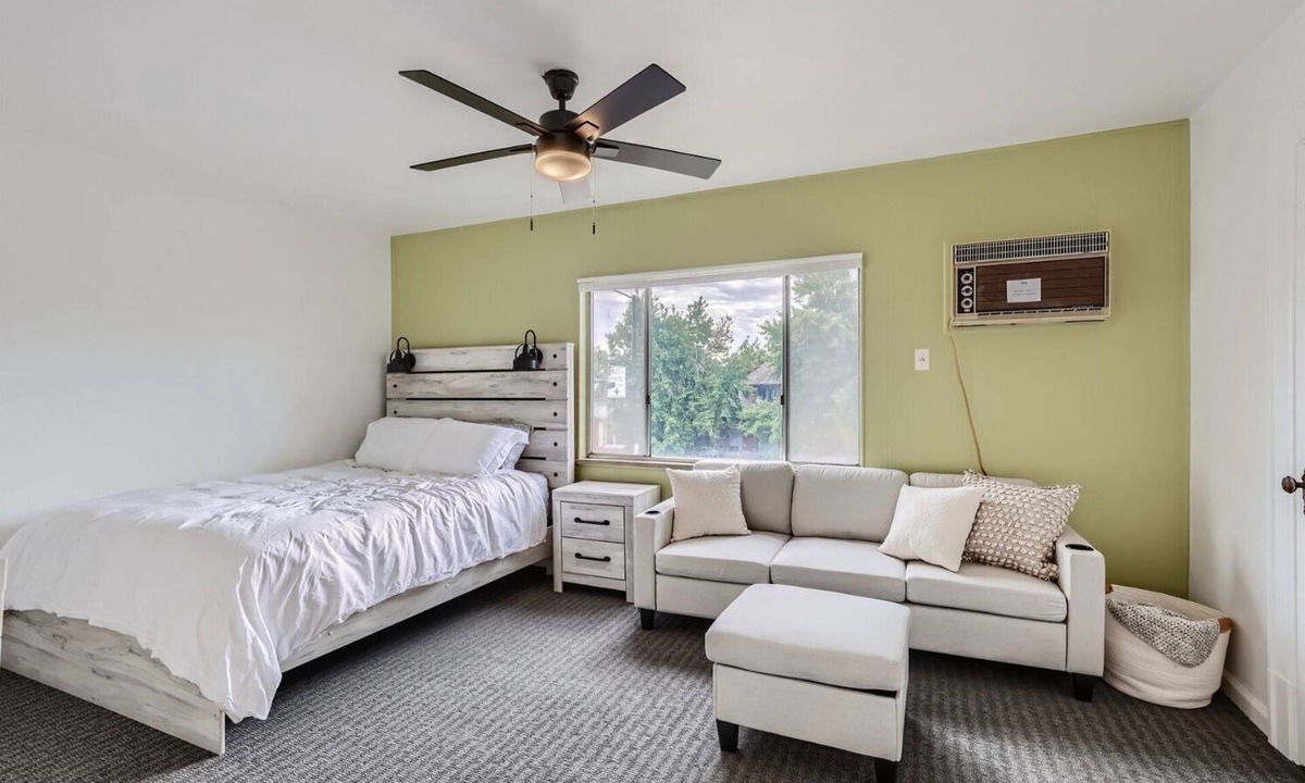 Washington Park West Apartment | Welcome home to the Lincoln Street Retreat!