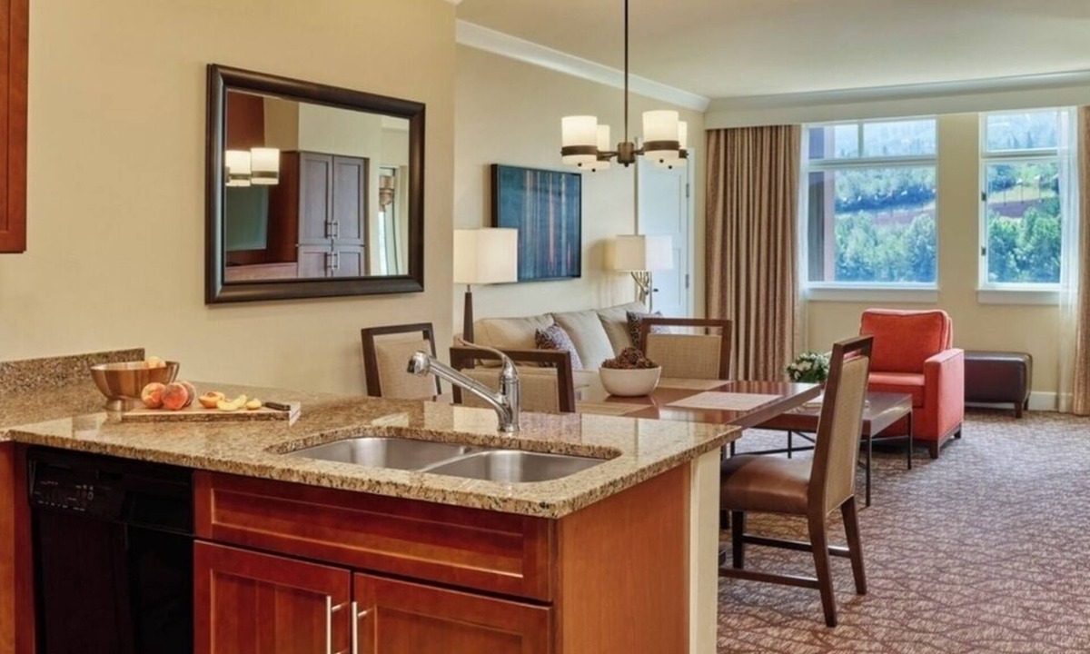 Westin Riverfront Villa | Avon