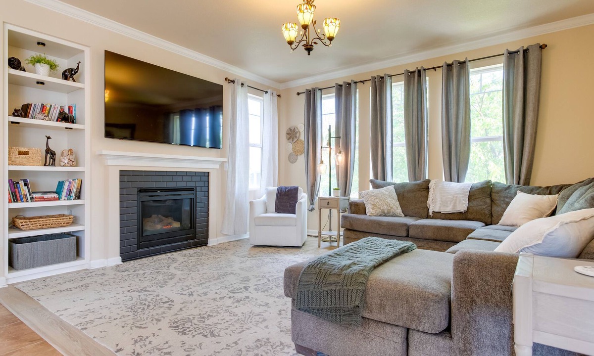 South Westminster House | Westminster Home w/Patio & BBQ: Near Dtwn Denver