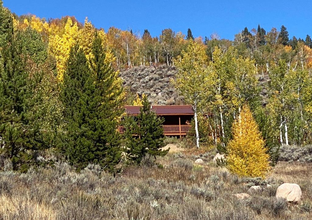 Walden House | Whistle Pig Retreat at 22 West Cabins and Recreation