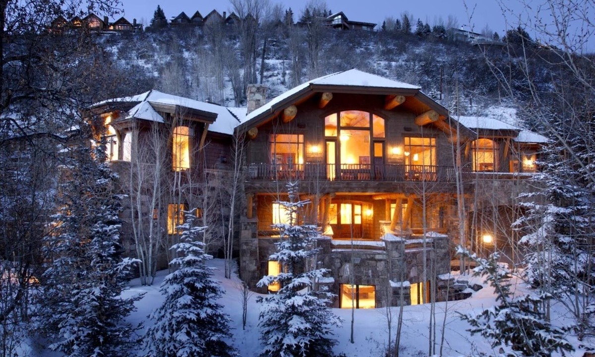 Aspen House | Willoughby Way Home with Stunning Aspen Mountain Views