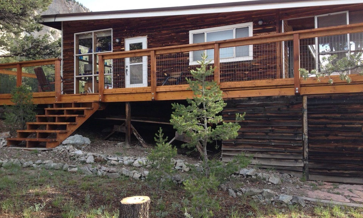 Nathrop Cabin | Winfield Cabin at Deer Valley Ranch. Family friendly w/resort amenities included