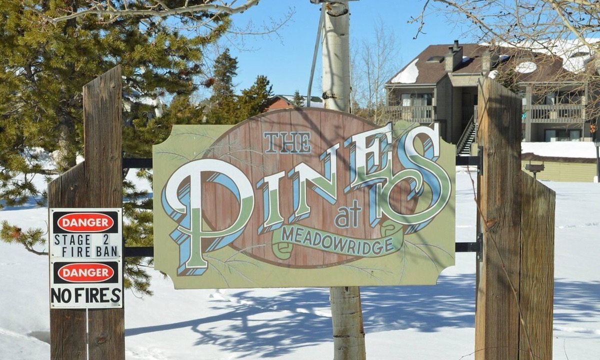 Fraser Condo | Winter Park ski week condo. Located near Winter Park resort. 2BR 2Bath condo