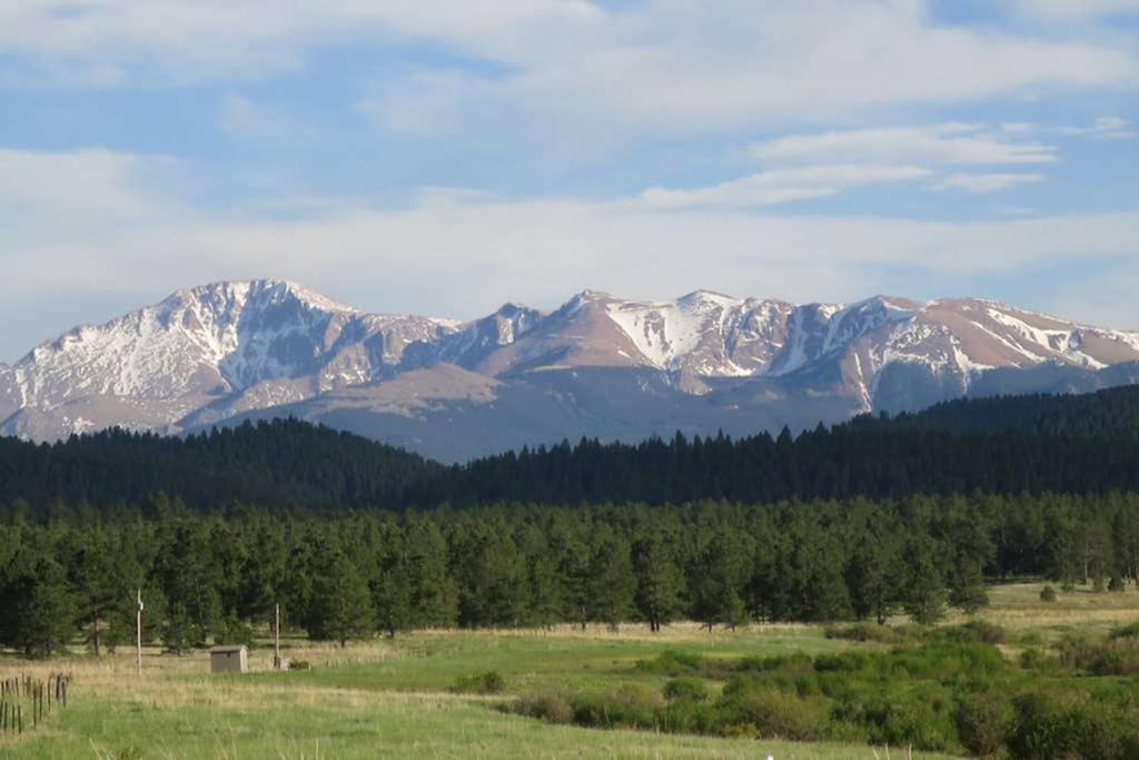 Sedalia Ski Chalet | Woodland Park Retreat Mountain Views, Crisp Mountain Air, Wildlife Viewing