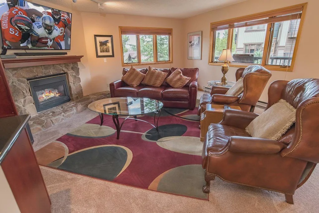 Warrior's Mark Condo | Woods Manor 202B Condo: Fantastic Breck Location!
