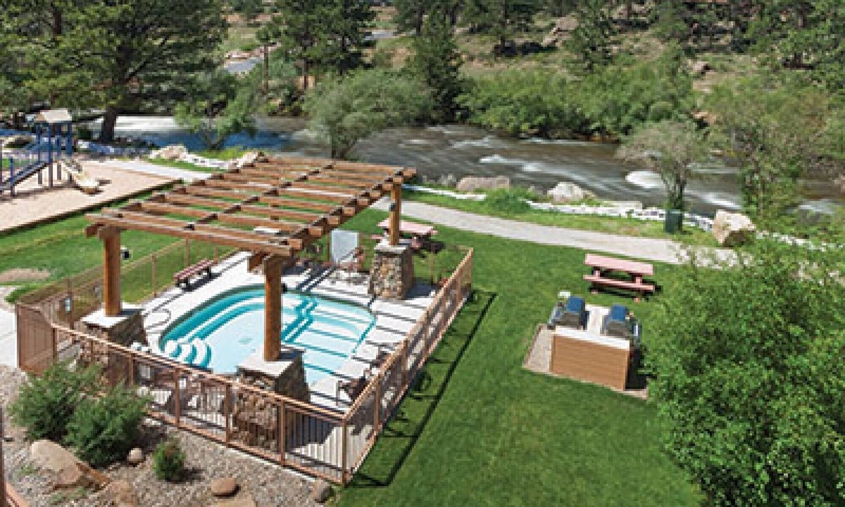 Estes Park Condo | WorldMark Estes Park, 3 Bedroom Condo