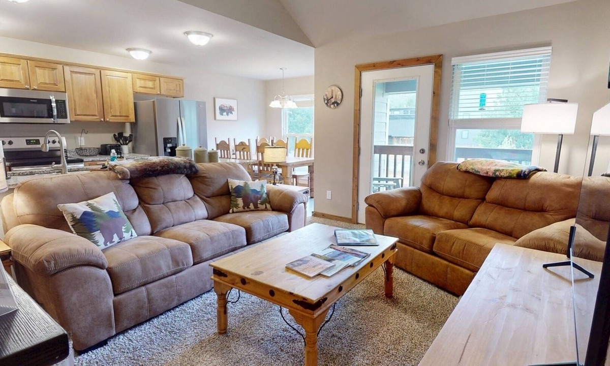 Crested Butte South House | Worth the Wait Townhome
