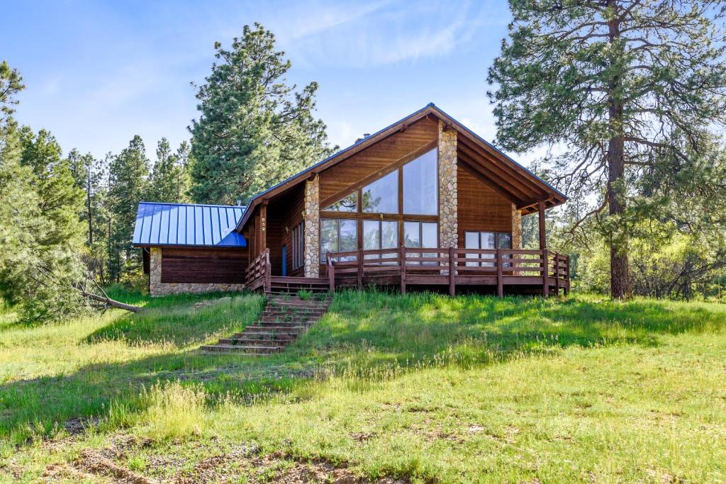 Pagosa Springs House | Wren Ridge
