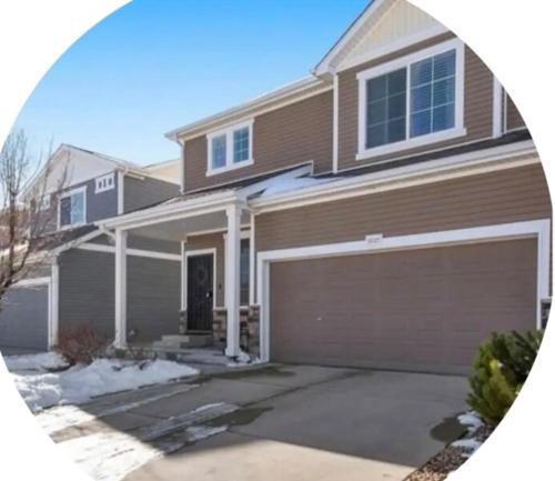 Green Valley Ranch House | Yedengel2025