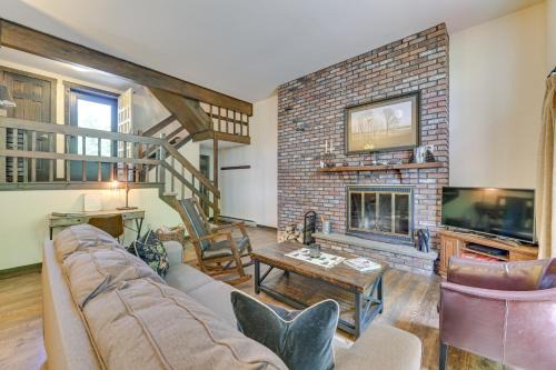 Hensonville House | Your Windham Fall and Winter Escape Awaits!