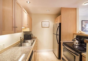 1-Bedroom Mountainside Inn Suite With Fireplace
