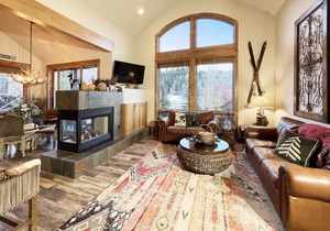 102 m² Condo ∙ 1 bedroom ∙ 6 guests