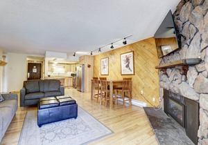 102 m² Condo ∙ 1 bedroom ∙ 7 guests