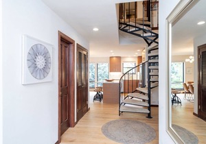112 m² Condo ∙ 4 bedrooms ∙ 8 guests