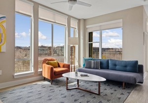 116 m² Apartment ∙ 2 bedrooms ∙ 5 guests