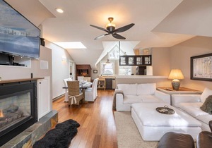 116 m² Condo ∙ 3 bedrooms ∙ 6 guests
