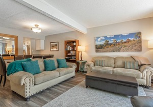 116 m² Condo ∙ 3 bedrooms ∙ 7 guests