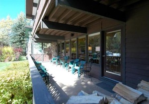 118 E. Bleeker Street Lower Level, Large Lower-Level Condo in Duplex with Private Deck