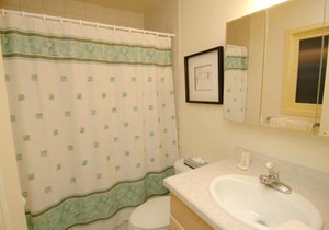 118 E. Bleeker Street Lower Level, Large Lower-Level Condo in Duplex with Private Deck